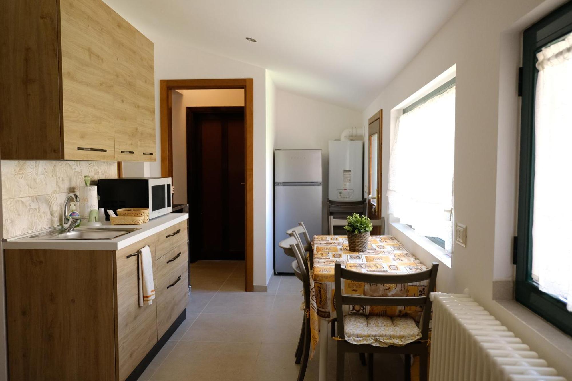 Casa Vacanze Il Confetto Sulmona Luaran gambar